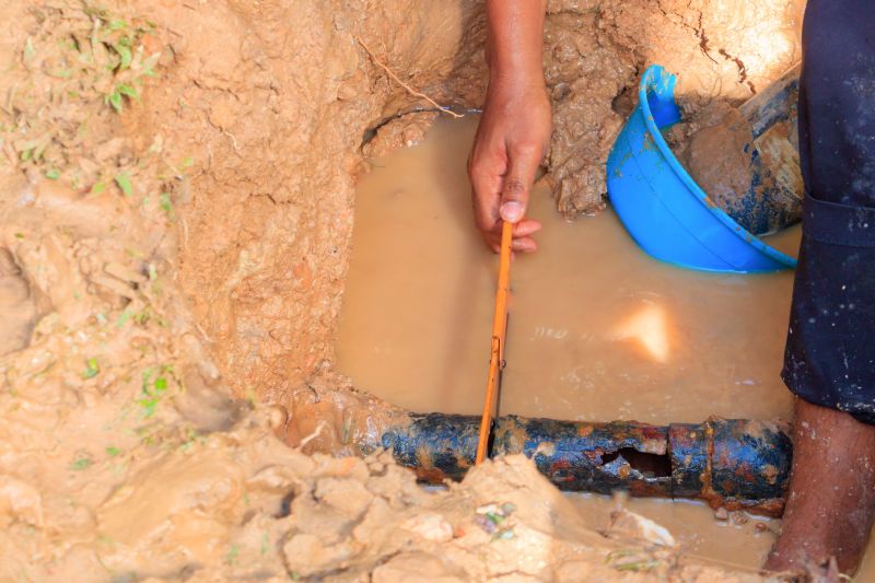 Underground Drainage Repair