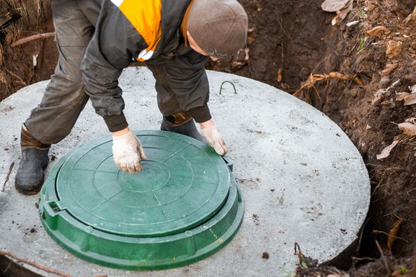 Sewage Ejector Pump Installation in Findlay