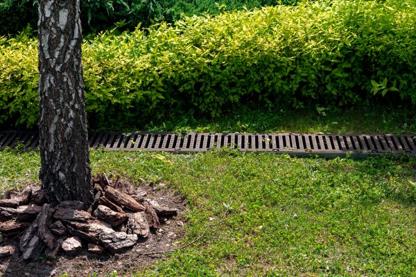 Cost of Yard Water Redirection in Findlay