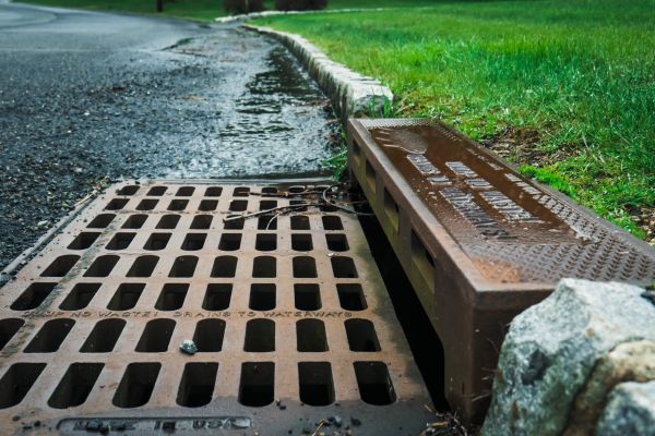Storm Drain Maintenance in Findlay