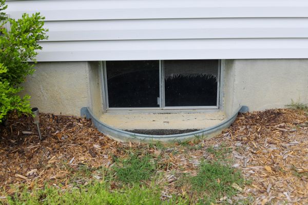 Window Well Drain Repair in Findlay
