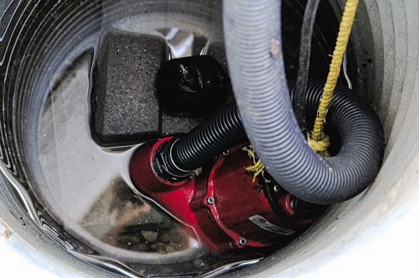 Submersible Sump Pump Service in Findlay