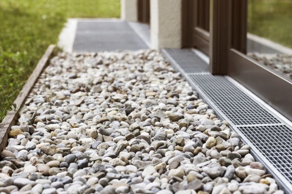 Yard Drainage Improvement in Findlay