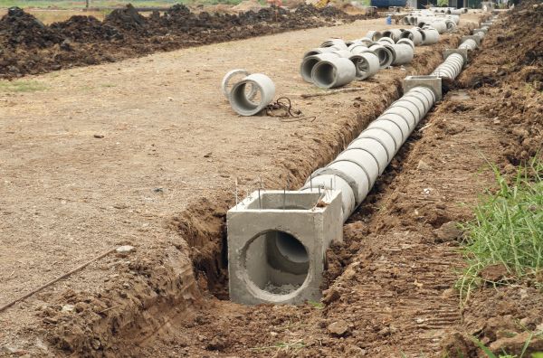 Weeping Tile Drain Service in Findlay