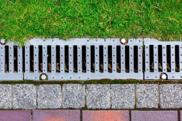 Rainwater Drain Installation in Findlay