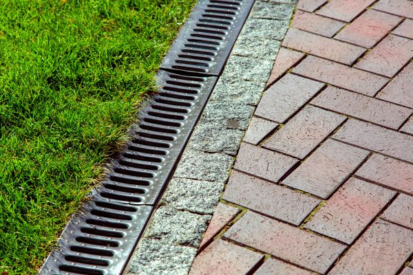 Perimeter Drain Service in Findlay