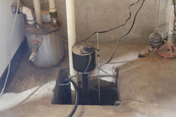 Sump Tank Installation in Findlay