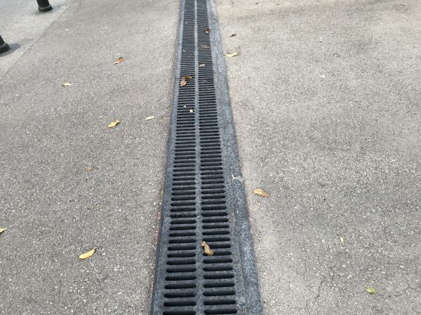 Channel Drain Replacement in Findlay