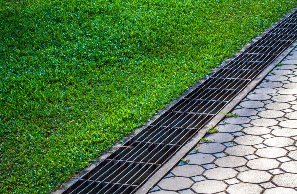 Stormwater Drain Repair in Findlay