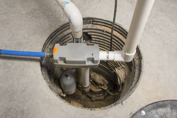 Ejector Pump Installation in Findlay